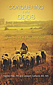Conquering the Odds: Journey of a Shepherd Girl